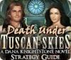 Death Under Tuscan Skies: A Dana Knightstone Novel Strategy Guide spel