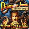 Diamon Jones: Eye of the Dragon Strategy Guide spel