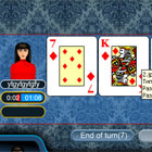 Durak Throw-in spel