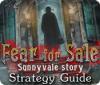 Fear for Sale: Sunnyvale Story Strategy Guide spel