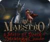 Maestro: Music of Death Strategy Guide spel