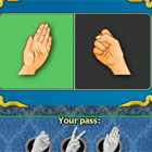 Rock-Paper-Scissors spel