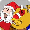 Santa Coloring Game spel