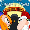 Santa's Tower: Red Beard Attack spel