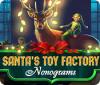 Santa's Toy Factory: Nonograms spel