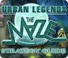 Urban Legends: The Maze Strategy Guide spel