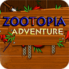 Zootopia Adventure spel