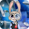 Zootopia Police Investigation spel